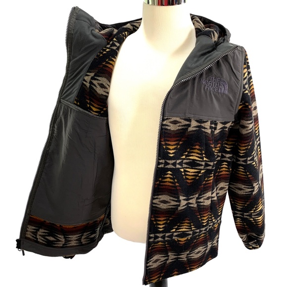 The North Face Pendleton Mountain Jacket Graphite - Picture 7 of 8